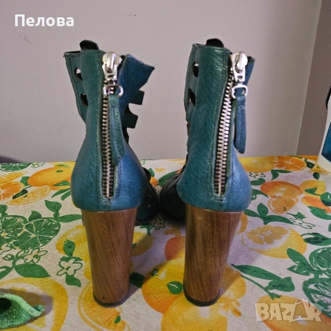 летни боти, снимка 3 - Дамски боти - 53927859