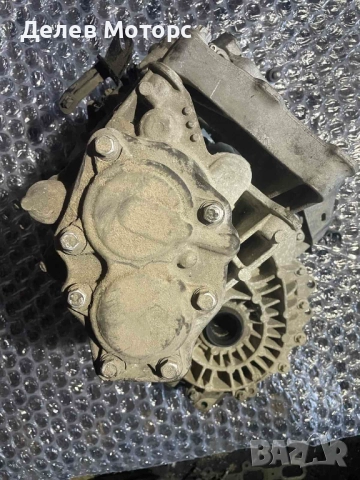 GM55593609, ODO301103 6 степенна ръчна скоростна кутия от Opel Corsa E 1.0i B10XFT, снимка 5 - Части - 52288647