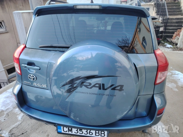 Toyota Rav 4 , снимка 8 - Автомобили и джипове - 53992349