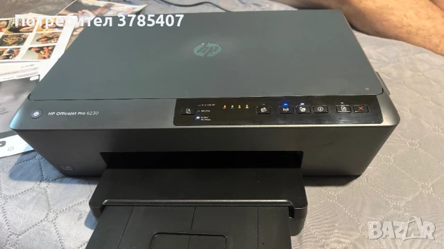 Принтер hp officejet 6230, снимка 1