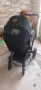 чисто нов бебешки зимен кош Cybex Priam в черен цвят, снимка 2