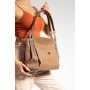 Елегантна дамска чанта през рамо. Размер: 23х33см - различни цветове, снимка 3