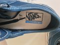 Сини кецове Vans, номер 35, снимка 5