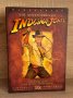 Indiana Jones Trilogy DVD + бонус диск, снимка 1 - DVD филми - 44335967