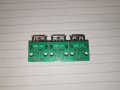 USB конектор на платка, снимка 2