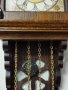 Антикварен стенен холандски часовник с тежести , снимка 6