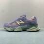 Нови дамски маратонки New Balance 9060 lilac, снимка 4
