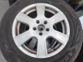 Лети джанти с нови летни гуми за мерцедес МЛ mercedes ML, снимка 1