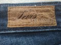 дамски дънки Levi's Slight Curve Modern Rise Straight размер 28, снимка 15