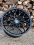 Джанти за БМВ BMW 18 “ цола 5х120 4х8 j X Drive e46 e60 e90 F10 F30 X3, снимка 3