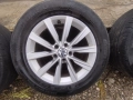 17-ки джанти VW Tiguan Sharan Passat и д-р 5х112 , снимка 9