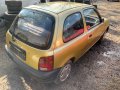 На части Nissan Micra K11 Нисан микра к11 2000г. 1.0 1.3, снимка 3