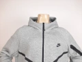 Nike Tech Fleece Windrunner - Оригинално мъжко горнище размер 2XL, снимка 6