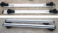 THULE Wingbar алуминиев багажник напречни греди за монтаж на надлъжни рейки 120cm, снимка 4