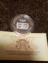 Възпоменателна сребърна монета "Бачковски манастир", снимка 1