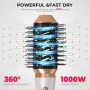 Четка- сешоар UKLISS 2023 6 в 1 Air Styler, снимка 13
