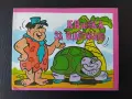Семейство Флинстоун - Нова книжка за оцветяване., снимка 1