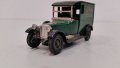 Метално камионче Matchbox Talbot Wan 1927