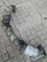 2.7 двигател дизел Land Rover Range Rover Jaguar mpъба изпускателна cross over pipe, снимка 2
