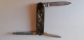 стар сгъваем многофункционален джобен нож Полша, снимка 1 - Колекции - 38491443