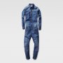 Нов гащеризон G-Star Arc Boiler Suit, оригинал, снимка 2