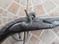 пистолет, пищов, кремъклия, евзалия, снимка 3