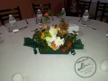 Декорация с естествени / изкуствени цветя, снимка 6