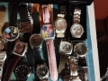 часовници колекция 60 броя, снимка 2