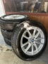 Джанти със Зимни Гуми 18 Цола за BMW X3 G01 X4 G02 / 225/60/18 Pirelli Оригинални , снимка 1
