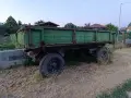 Трактор ЮМЗ и инвентар, снимка 5