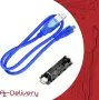 AZDelivery Разширителен щит за батерия, 18650, V3, с USB кабел, снимка 5