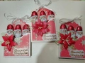 Коледни магнити,подаръци,висулки,късмети, снимка 11