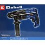 Ударна бормашина EINHELL BT-RH 420, 2m кабел, 420W, Син, снимка 2