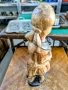 Дървена статуетка , снимка 6