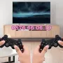Безжична ретро конзола GAME STICK HD с 10000 игри и два джойстика, телевизионна игра, снимка 2