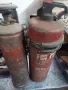 Пожарогасител два броя стари модели , снимка 2