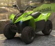 Акумулаторно АТВ Kawasaki 12V, Injusa , снимка 2