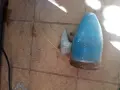 стар фар за велосипед , снимка 2