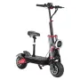 Офроуд електрическa тротинетка Quickwheel GT 6000W,38Аh+NFC система, снимка 2