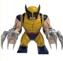 Wolverine X-men Marvel big figurine, снимка 1