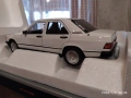 1:18 Метален модел на Mercedes Benz 190E W201-  Norev, снимка 3