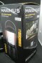 Къмпинг фенер Maximus LED фенер »20W LED 660 лумена с димер , чисто нов , черен цвят, снимка 5