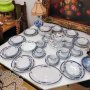 Холандски сервиз за  8 човека за чай и вечеря , снимка 9