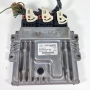 Компютър ECU 2.0 HDI Peugeot 508 5008 308 3008 Citroen C5 C4 DS4 Jumpy 9666912580 9677563880, снимка 1