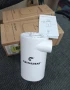 Преносима въздушна помпа FLEXTAIL GEAR EVO, електрическа мини въздушна помпа, вакуумна помпа, 4.5 kP, снимка 6