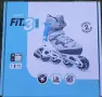 Ролери Oxelo Fit 3 Junior размер 35-38, снимка 1