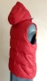 Replay Milano Hooded Down Vest Mens Size S / M ОРИГИНАЛ Мъжки Пухен Елек!, снимка 10
