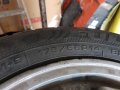 Алуминиеви джанти 14" със зимни гуми 175/65/14, снимка 3