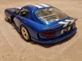 Метална количка Dodge Viper 1/18, снимка 3