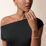 CARTIER Clash de Cartier Rose Gold Hoop Дамски Обеци, снимка 5